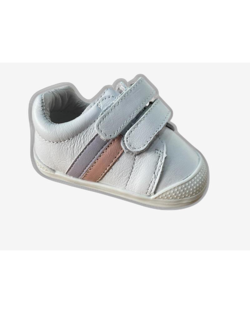 SCARPE SPORTIVE FLESSIBILI BUBBLE BOBBLE C1206 BLU AZUL