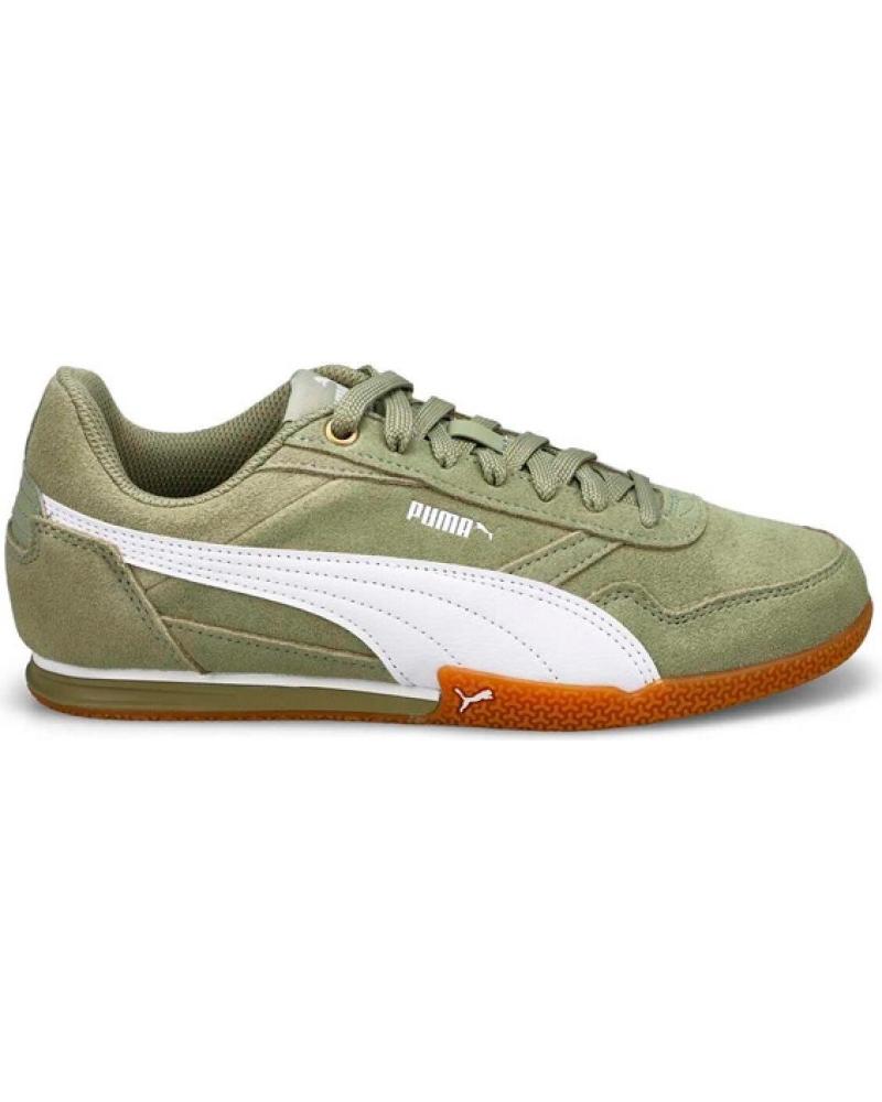PUMA BELLA DONNA SD GRÜNE FREIZEITSCHUHE VARIOS COLORES