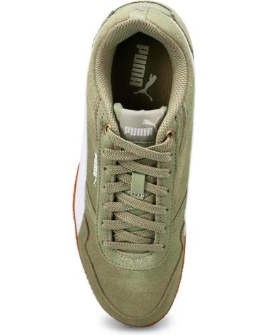 PUMA BELLA DONNA SD GRÜNE FREIZEITSCHUHE VARIOS COLORES