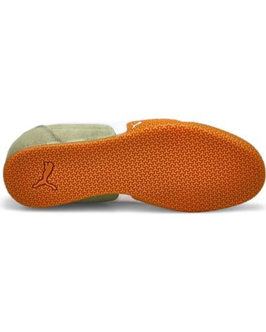 PUMA BELLA DONNA SD GRÜNE FREIZEITSCHUHE VARIOS COLORES