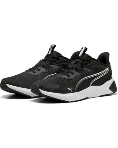 SCARPE PUMA DESPERSE XT 4 NERE NEGRO