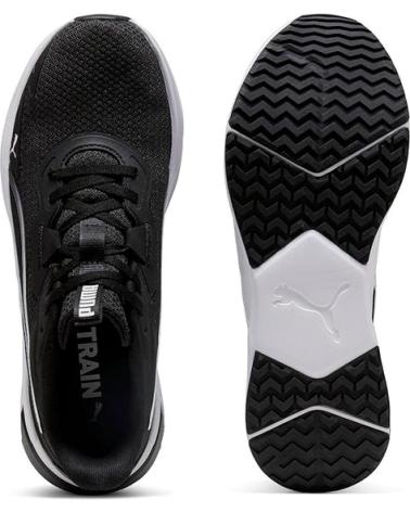 SCARPE PUMA DESPERSE XT 4 NERE NEGRO