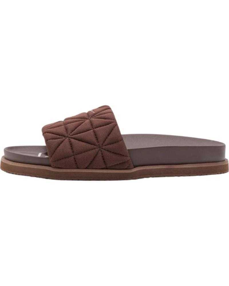 GANT CHANCLAS MUJER MARDALE MARRóN