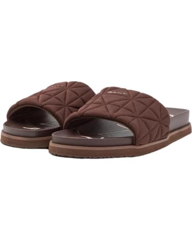 GANT CHANCLAS MUJER MARDALE MARRóN