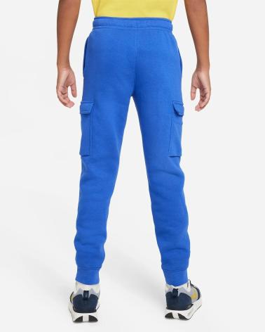 Inizio-NIKE-PANTALON-SPORTSWEAR-STANDARD-ISSUE-JUNIOR-AZUL