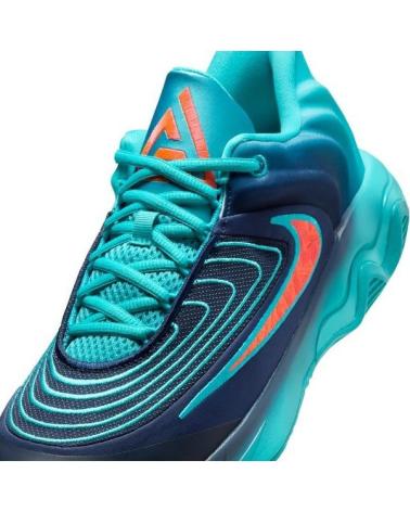 NIKE GIANNIS IMMORTALITY 4 VERDE OSCURO VERDE OSCURO