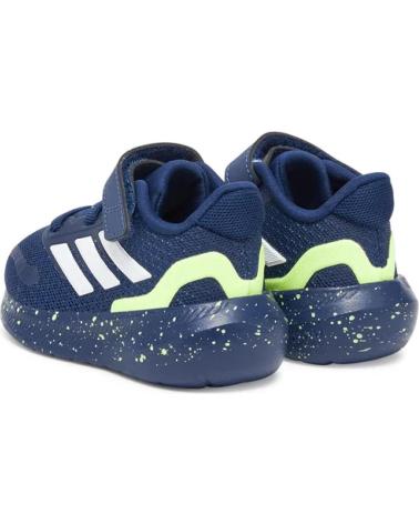 ADIDAS ZAPATILLA BEBE B-RUNFALCON I25 ADZPBI2574AD AZUL
