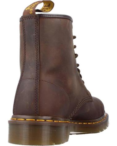 BOTTES DR. MARTENS 1460 CRAZY HORSE MARRON CRZYHRS