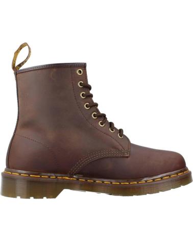 BOTTES DR. MARTENS 1460 CRAZY HORSE MARRON CRZYHRS