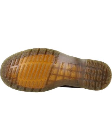 BOTTES DR. MARTENS 1460 CRAZY HORSE MARRON CRZYHRS
