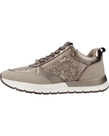 BASKETS CASUAL TAMARIS MODÈLE 23732 IMPRIMÉ ANIMAL TPESNK TPESNK