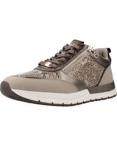 BASKETS CASUAL TAMARIS MODÈLE 23732 IMPRIMÉ ANIMAL TPESNK TPESNK