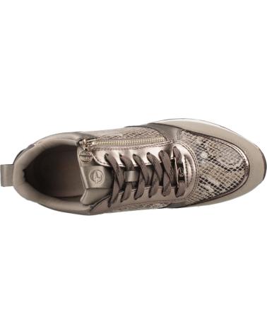 BASKETS CASUAL TAMARIS MODÈLE 23732 IMPRIMÉ ANIMAL TPESNK TPESNK