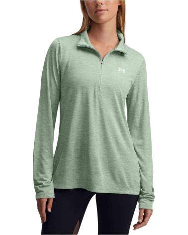 Startseite-UNDER-ARMOUR-CAMISETA-EN-COLOR-PARA-MUJER-VERDE