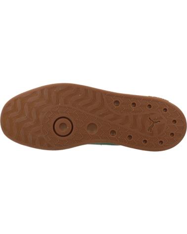 SCARPE PUMA CLUB II ERA BIANCHE WHTGRN WHTGRN