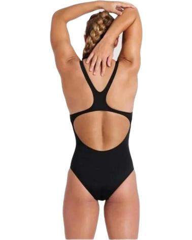 MAILLOT DE BAIN UNE PIÈCE ARENA NOIR NEGRO