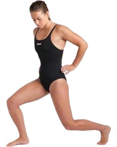 MAILLOT DE BAIN UNE PIÈCE ARENA NOIR NEGRO