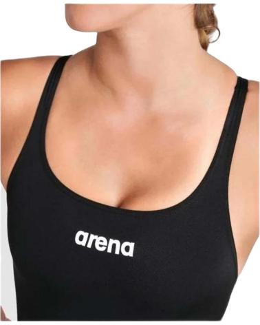 MAILLOT DE BAIN UNE PIÈCE ARENA NOIR NEGRO