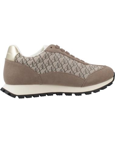 ARMANI EXCHANGE SNEAKER XW002155 AF1952 BRAUN U1092 U1092