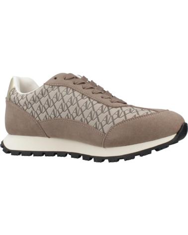ARMANI EXCHANGE SNEAKER XW002155 AF1952 BRAUN U1092 U1092
