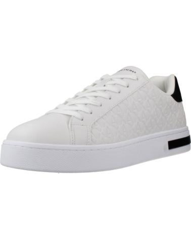Início-ARMANI-EXCHANGE-TÊNIS ARMANI EXCHANGE XM000140 AF1191 BRANCOS M0028-BLANCO