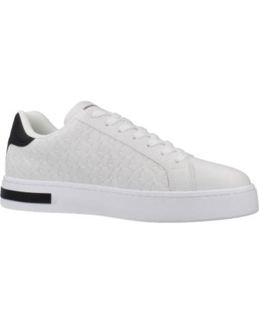 Início-ARMANI-EXCHANGE-TÊNIS ARMANI EXCHANGE XM000140 AF1191 BRANCOS M0028-BLANCO