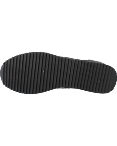 EMPORIO ARMANI EA7 SNEAKERS MODEL 7X000334 MC001 BLACK MC001