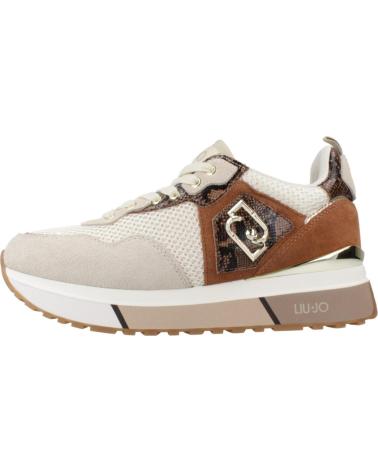 LIU JO MAXI WONDER BEIGE SCHOKO CHCLT