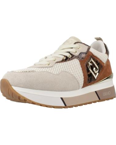 LIU JO MAXI WONDER BEIGE SCHOKO CHCLT