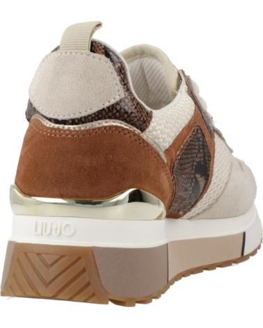 LIU JO MAXI WONDER BEIGE SCHOKO CHCLT