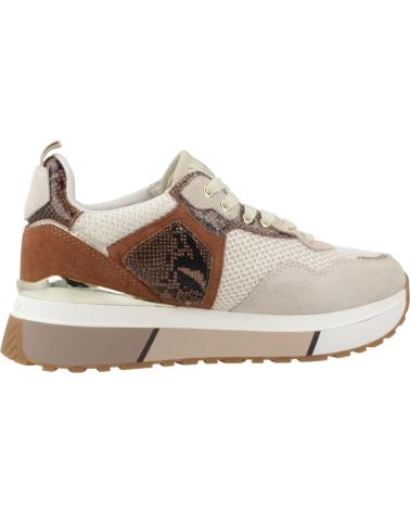 LIU JO MAXI WONDER BEIGE SCHOKO CHCLT