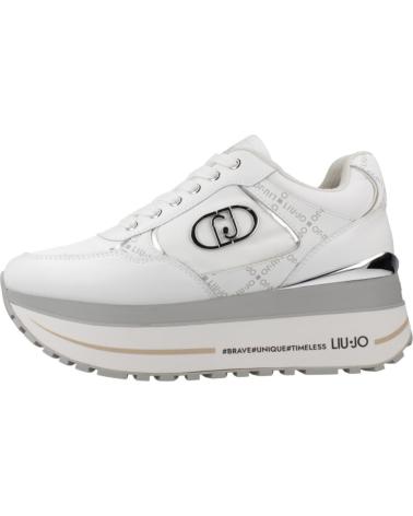 LIU JO MAXI WONDER PLUS WEISS WHITE WHITE