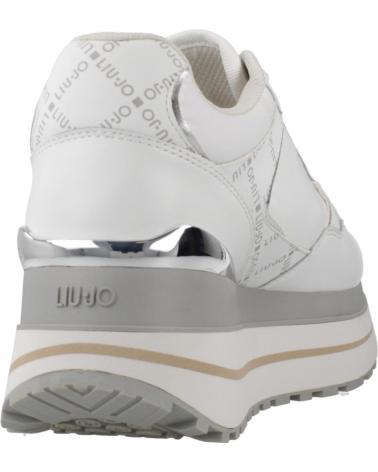 LIU JO MAXI WONDER PLUS WEISS WHITE WHITE
