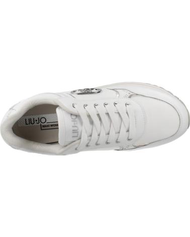 LIU JO MAXI WONDER PLUS WEISS WHITE WHITE