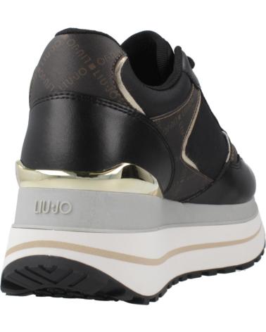 SNEAKERS LIU JO MAXI WONDER PLUS NERE BLACK