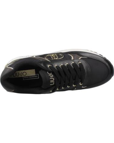 SNEAKERS LIU JO MAXI WONDER PLUS NERE BLACK