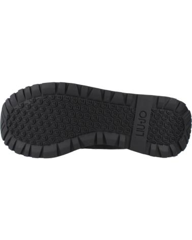 SNEAKERS LIU JO MAXI WONDER PLUS NERE BLACK