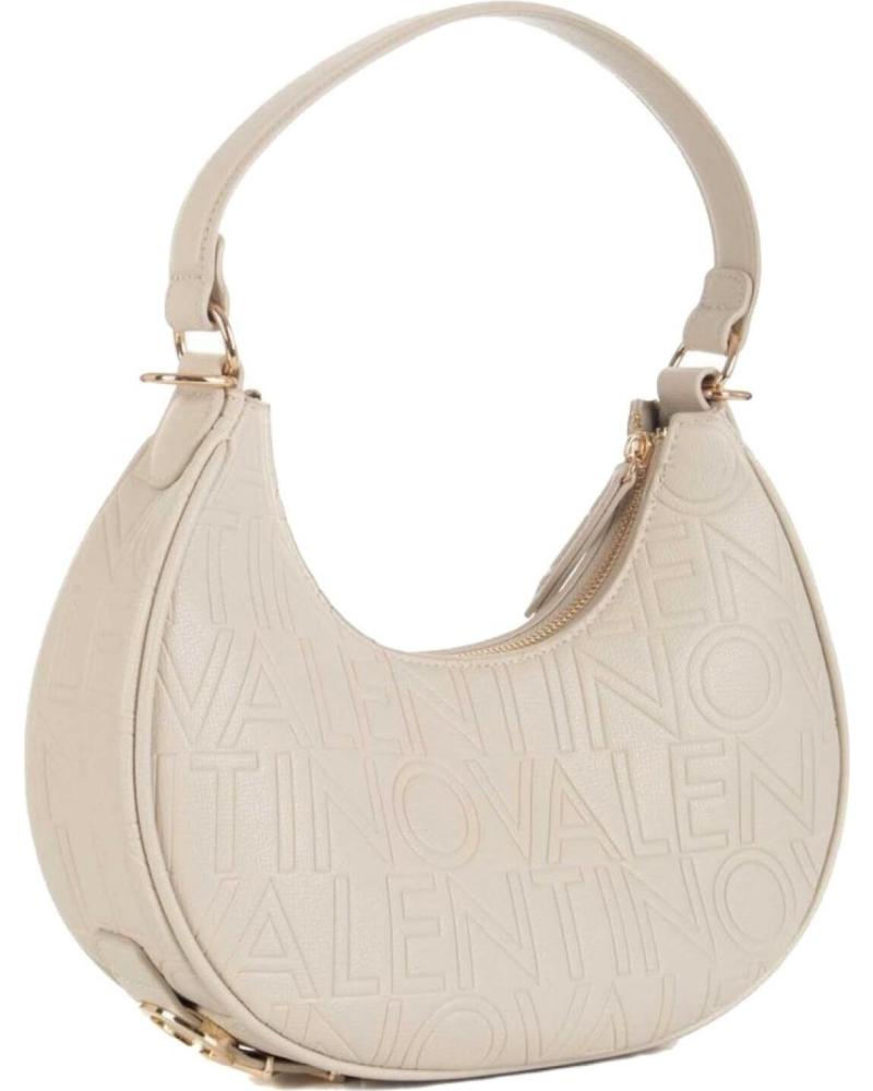 VALENTINO SHELBY UMHÄNGETASCHE BEIGE ECRU
