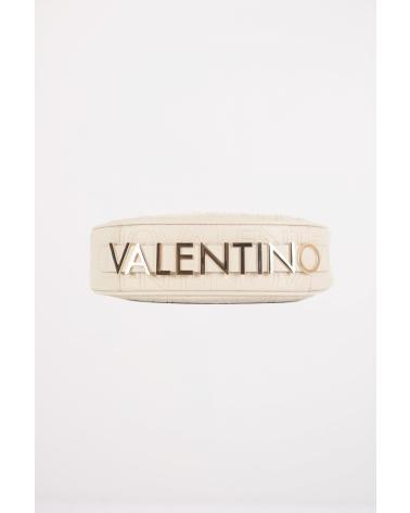 VALENTINO SHELBY UMHÄNGETASCHE BEIGE ECRU