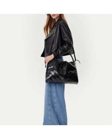 BORSA A MANO GUESS HWMY96 59220 NERA BLA