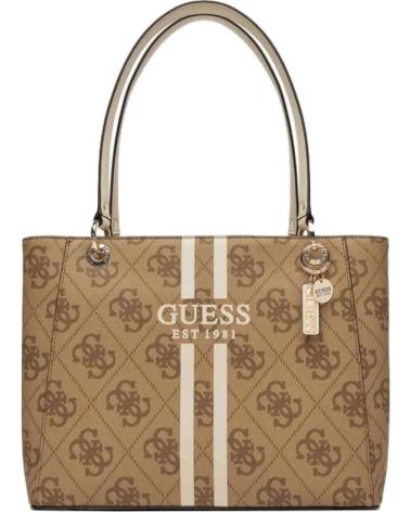 Accueil-GUESS-BOLSOS-MUJER-MODELO-HWOS96-72250-COLOR-MARRON-CLARO-LTL