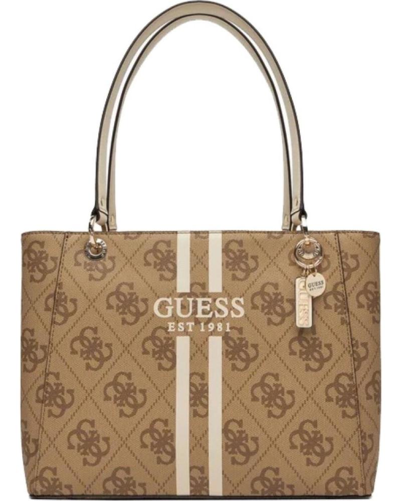 Inizio-GUESS-BOLSOS-MUJER-MODELO-HWOS96-72250-COLOR-MARRON-CLARO-LTL