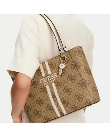 Inizio-GUESS-BOLSOS-MUJER-MODELO-HWOS96-72250-COLOR-MARRON-CLARO-LTL