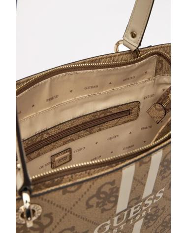 Inizio-GUESS-BOLSOS-MUJER-MODELO-HWOS96-72250-COLOR-MARRON-CLARO-LTL