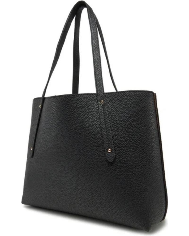 SAC FOURRE-TOUT GUESS HWPG96 48230 NOIR AVEC ENSEMBLE D'ACCESSOIRES COORDONNÉS BLA