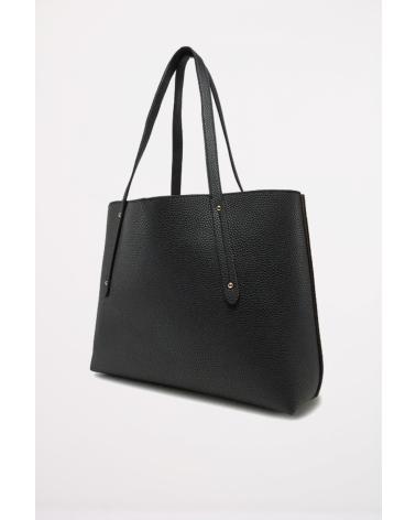 SAC FOURRE-TOUT GUESS HWPG96 48230 NOIR AVEC ENSEMBLE D'ACCESSOIRES COORDONNÉS BLA
