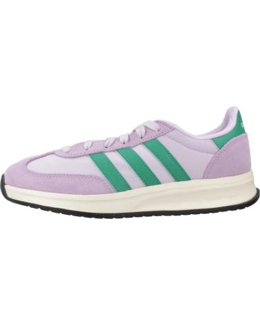 ADIDAS RUN 70S 2.0 - SCARPE VIOLA GRIGIO GREY