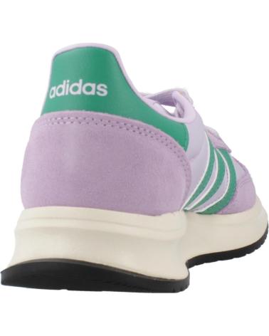 ADIDAS RUN 70S 2.0 - SCARPE VIOLA GRIGIO GREY