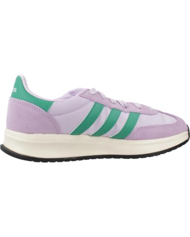 ADIDAS RUN 70S 2.0 - SCARPE VIOLA GRIGIO GREY