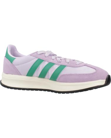 ADIDAS RUN 70S 2.0 - SCARPE VIOLA GRIGIO GREY